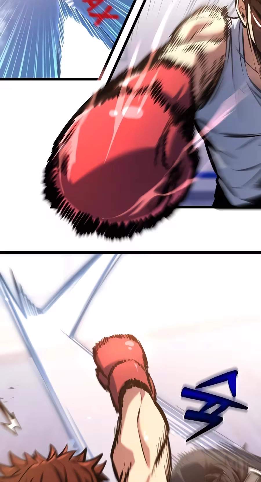 The Fight Is Too Easy — Chapter 7 — page 84