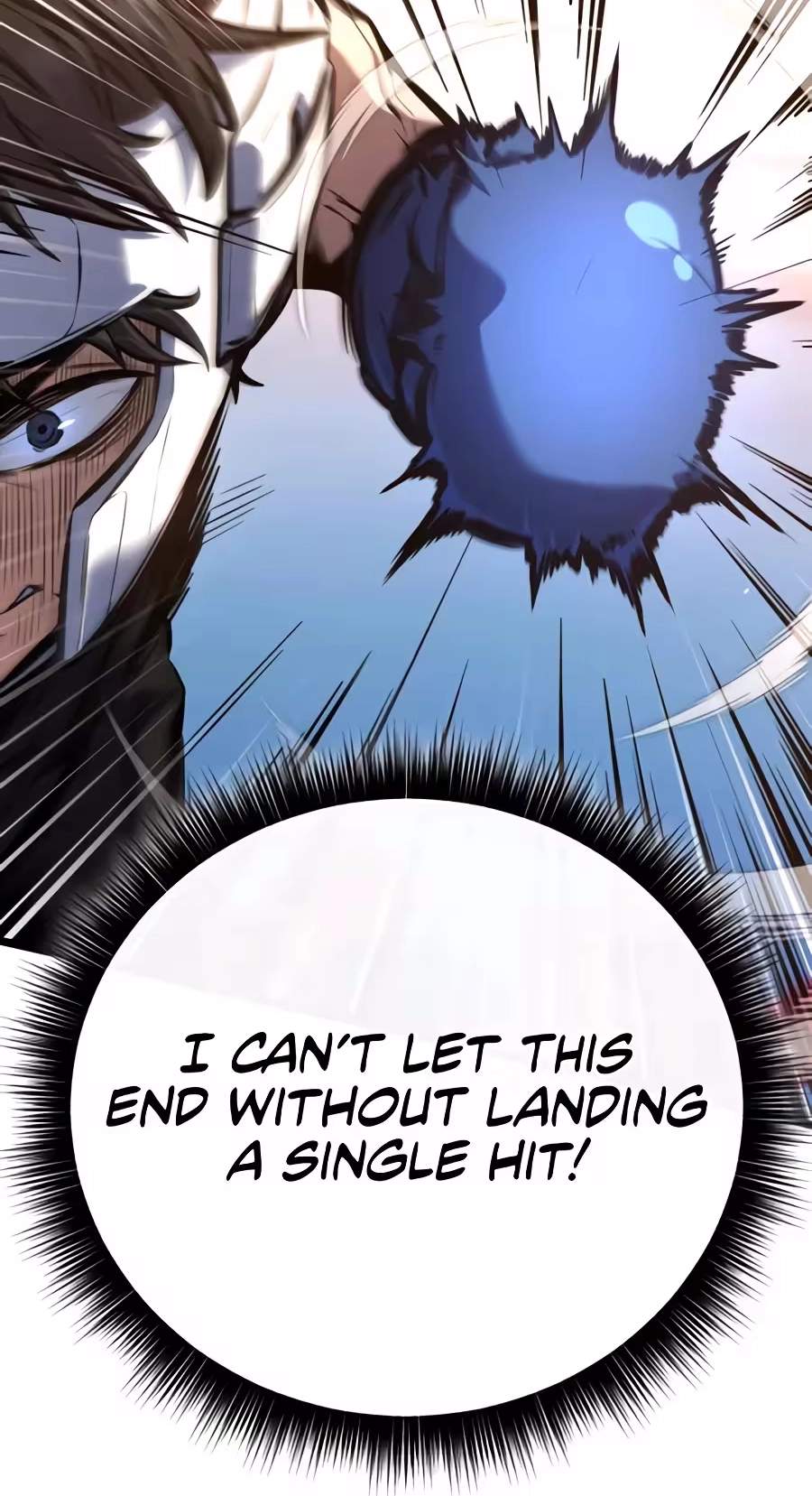 The Fight Is Too Easy — Chapter 7 — page 87