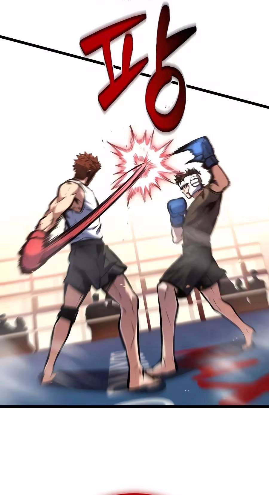 The Fight Is Too Easy — Chapter 7 — page 88