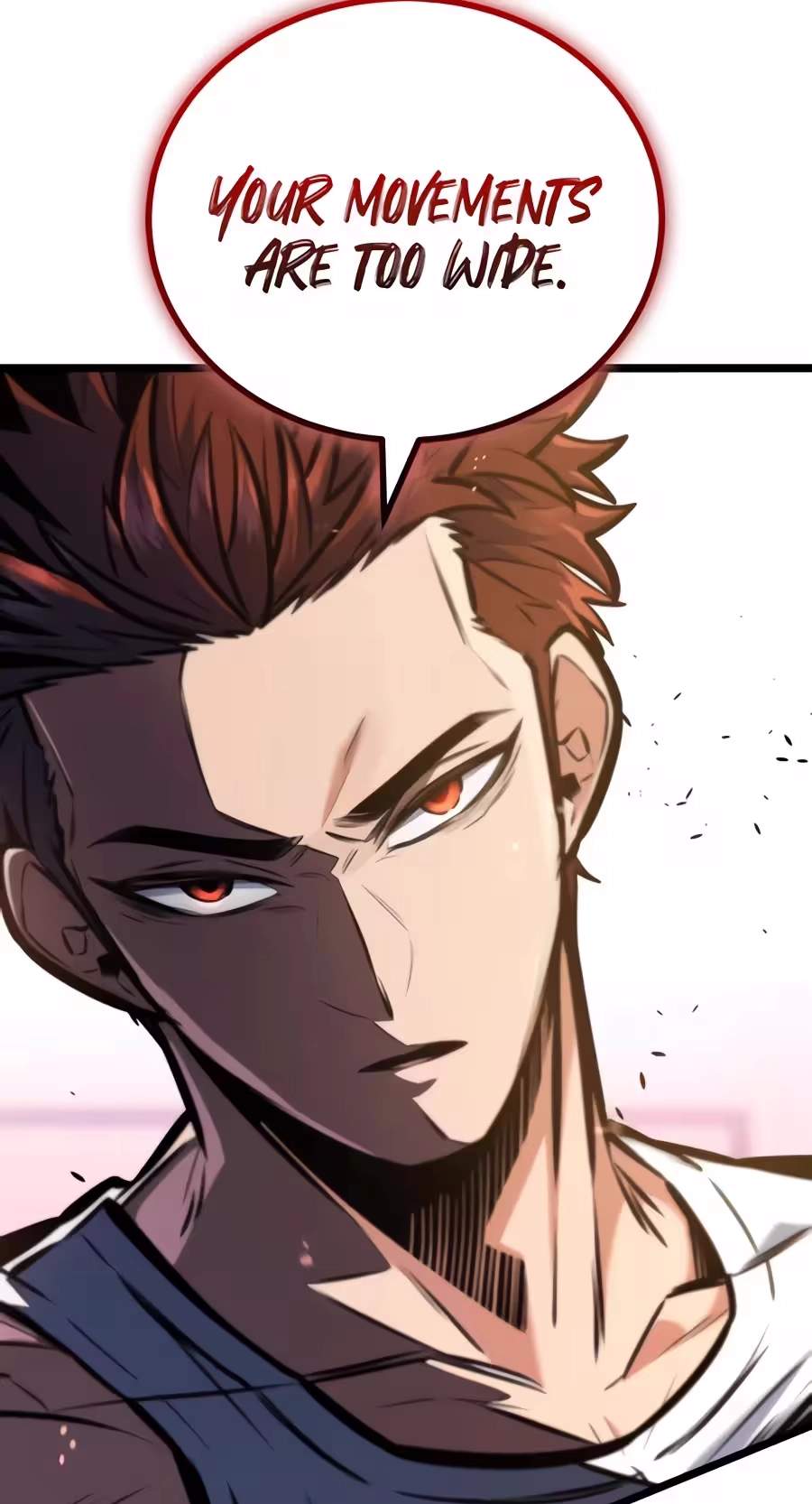 The Fight Is Too Easy — Chapter 7 — page 89