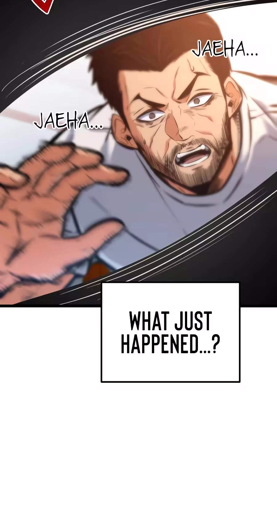 The Fight Is Too Easy — Chapter 7 — page 96