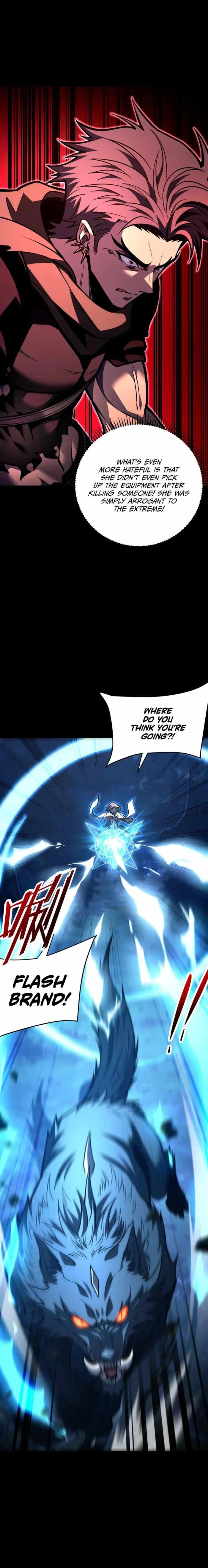 ★The Ultimate Tank Returns★ Dominating With 10,000x Attack Speed — Chapter 4 — page 2