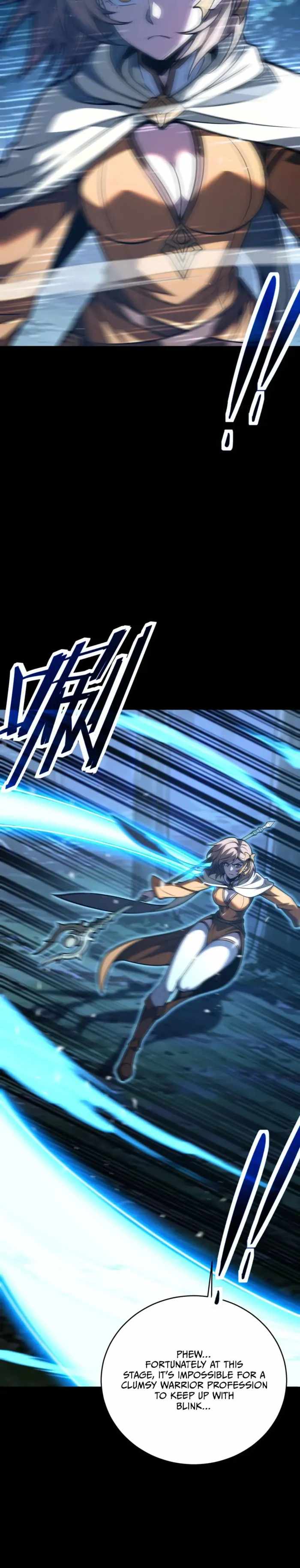 ★The Ultimate Tank Returns★ Dominating With 10,000x Attack Speed — Chapter 4 — page 14