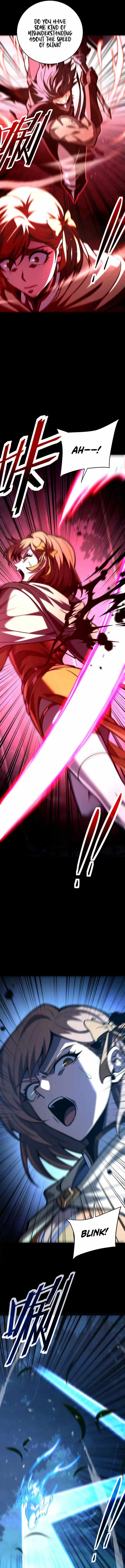 ★The Ultimate Tank Returns★ Dominating With 10,000x Attack Speed — Chapter 4 — page 15