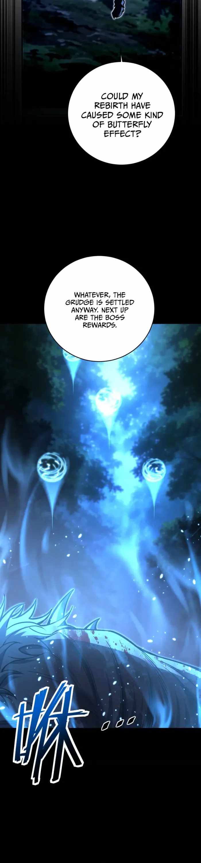 ★The Ultimate Tank Returns★ Dominating With 10,000x Attack Speed — Chapter 4 — page 22