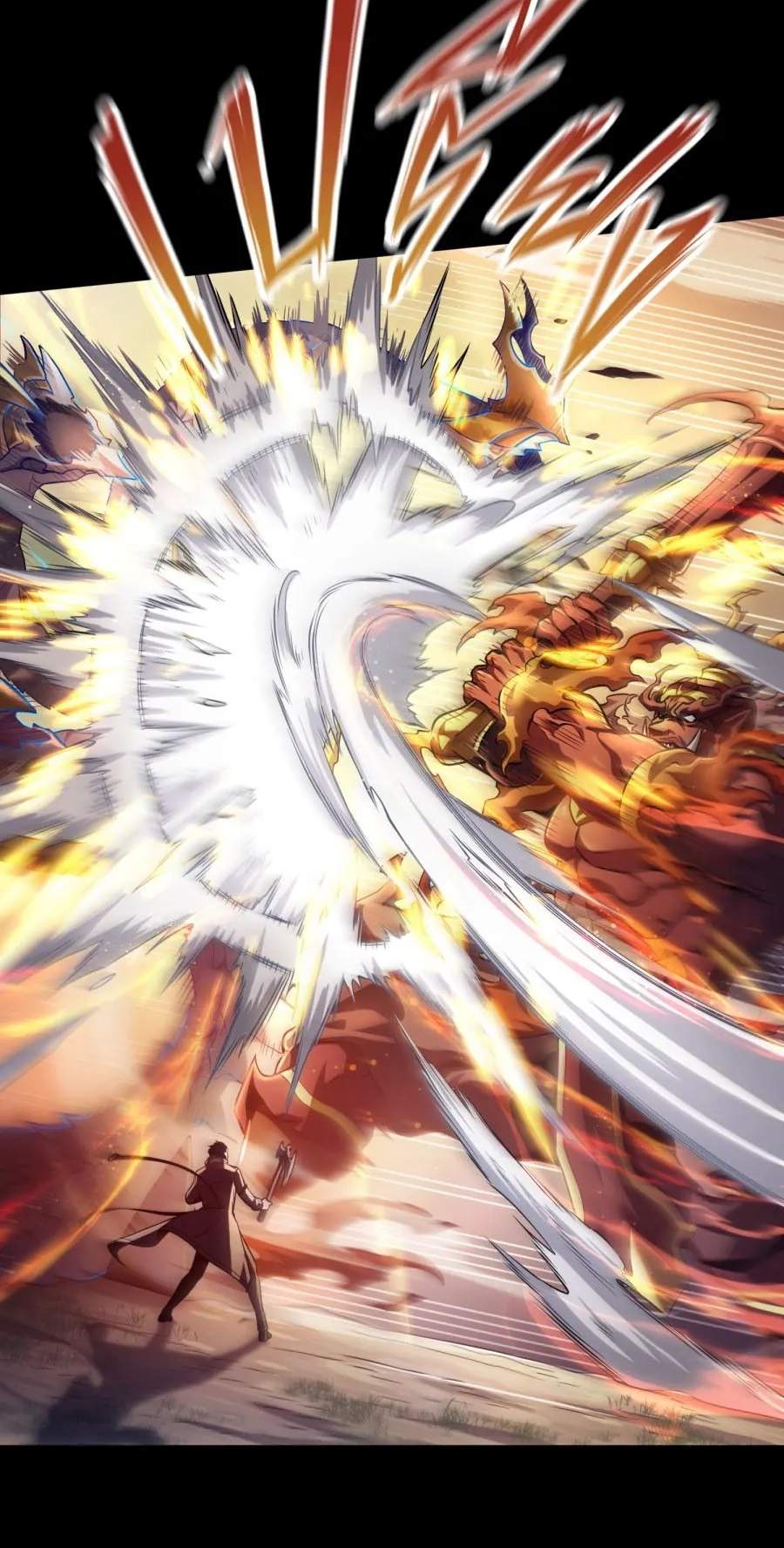 Shaman’s Deck Needs SSR — Chapter 1 — page 53