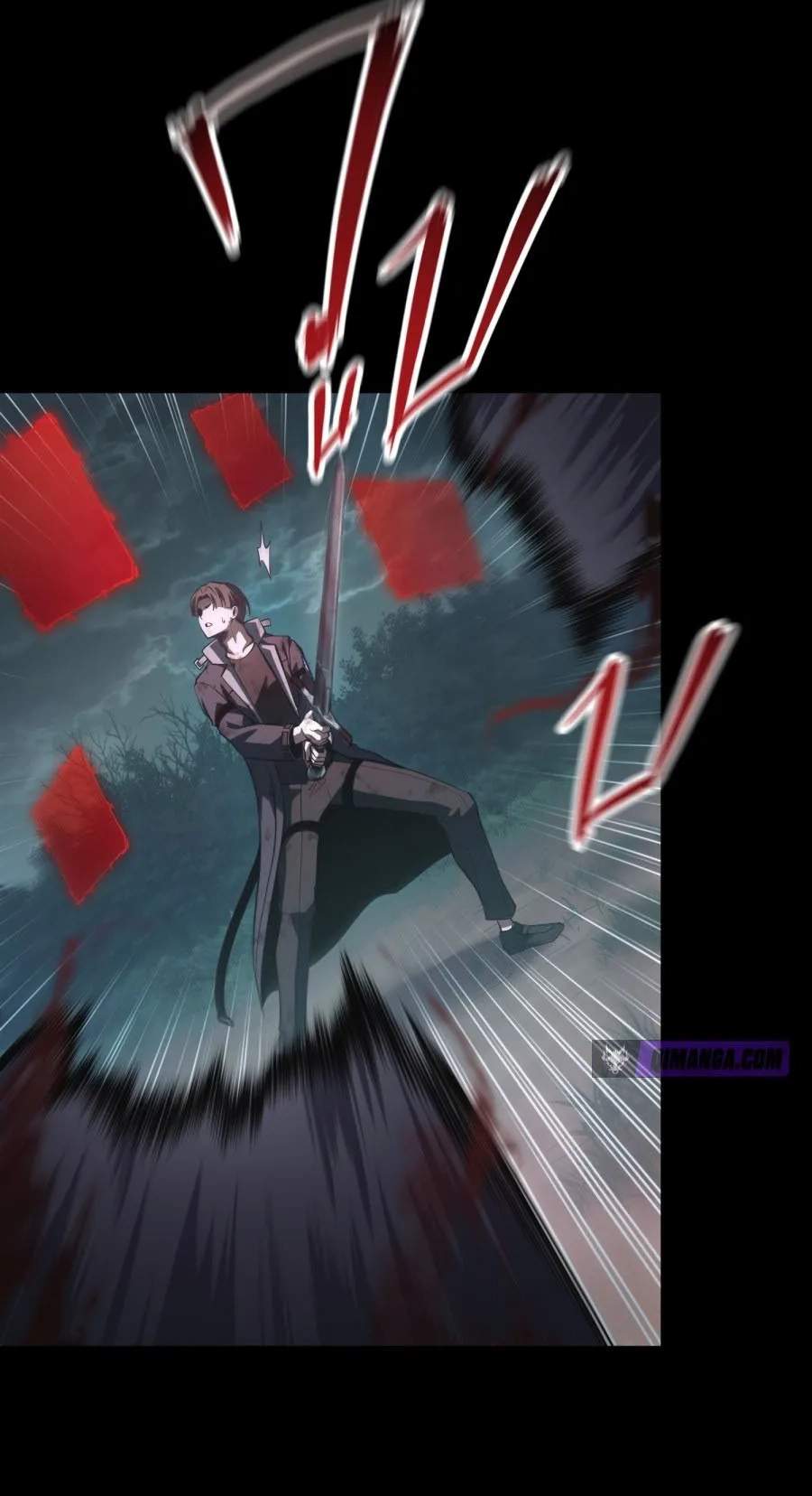 Shaman’s Deck Needs SSR — Chapter 1 — page 65