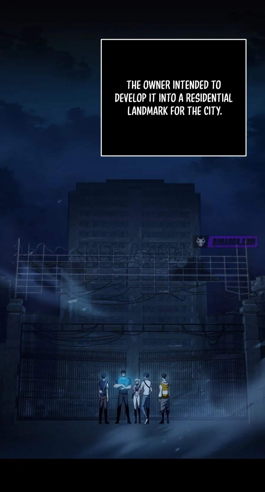 Shaman’s Deck Needs SSR — Chapter 2 — page 24
