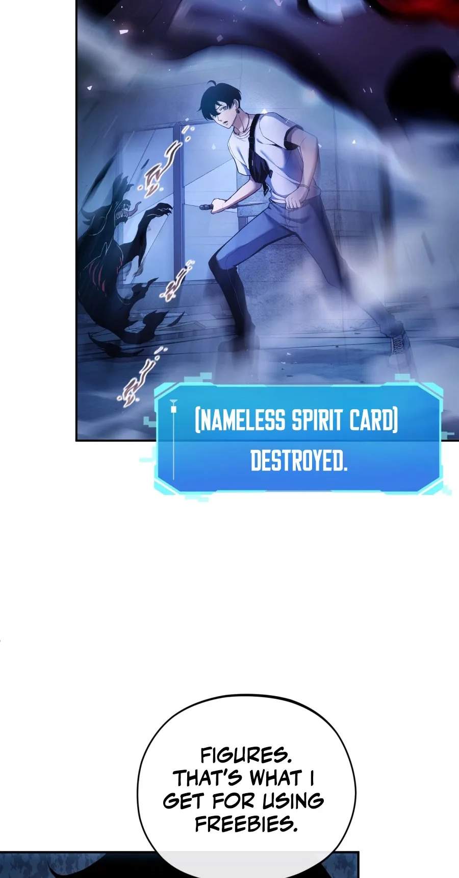 Shaman’s Deck Needs SSR — Chapter 2 — page 55