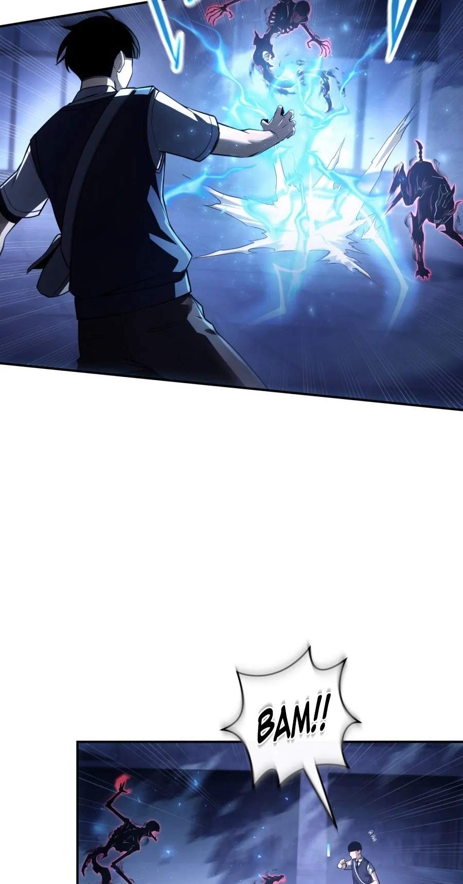 Shaman’s Deck Needs SSR — Chapter 2 — page 57