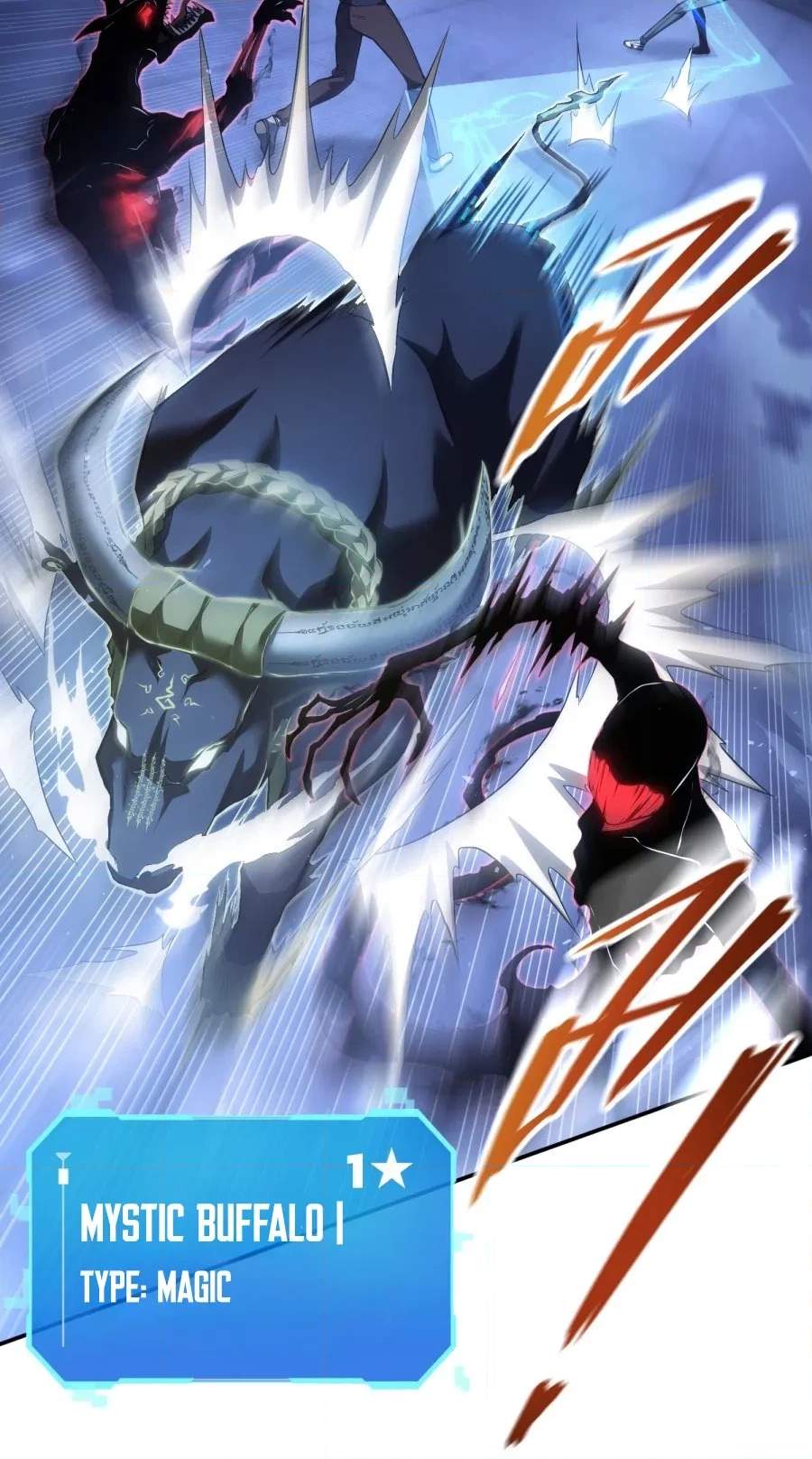 Shaman’s Deck Needs SSR — Chapter 2 — page 60