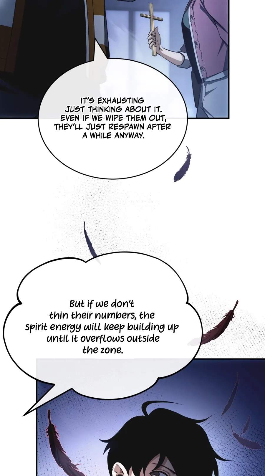 Shaman’s Deck Needs SSR — Chapter 2 — page 65