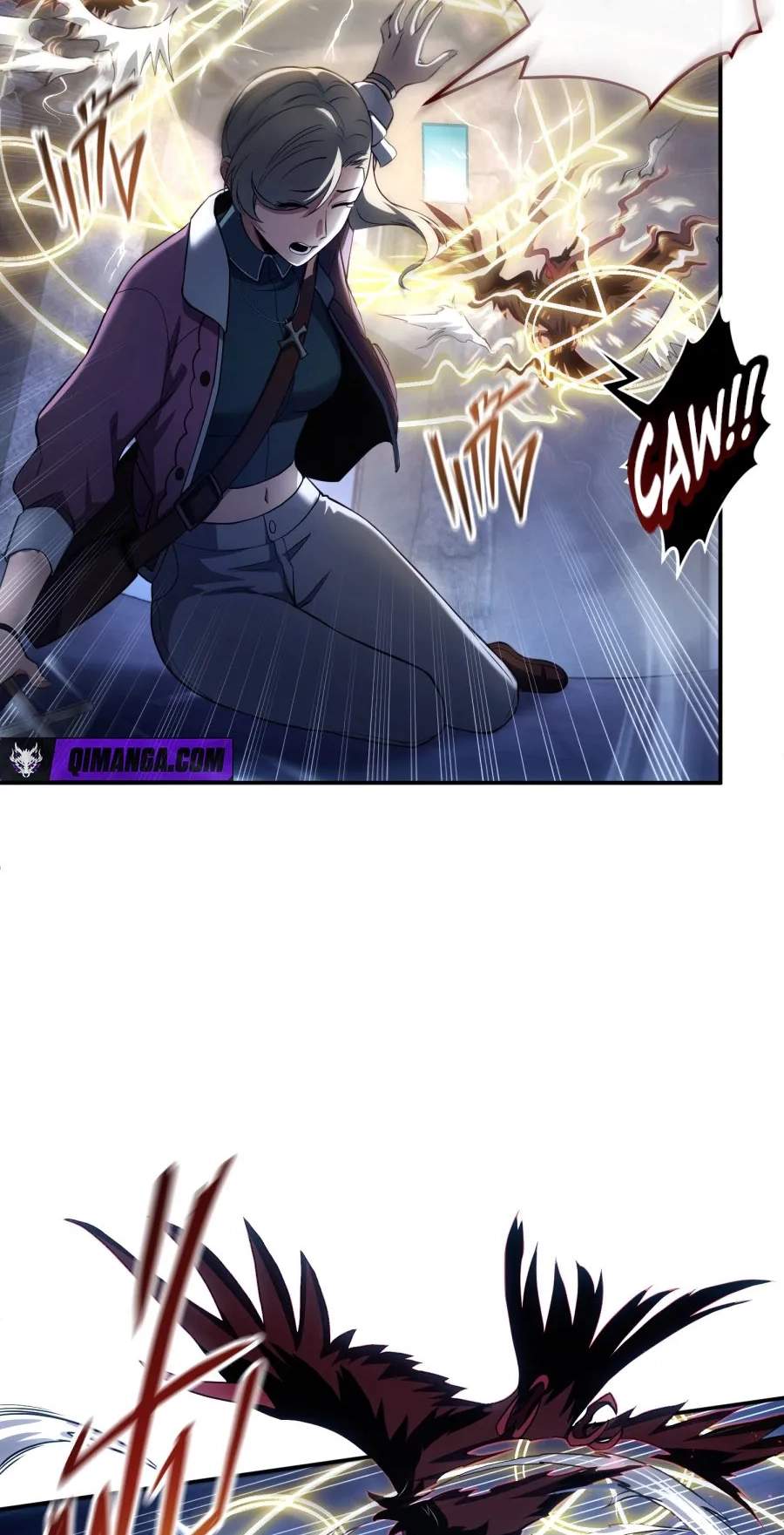 Shaman’s Deck Needs SSR — Chapter 2 — page 73