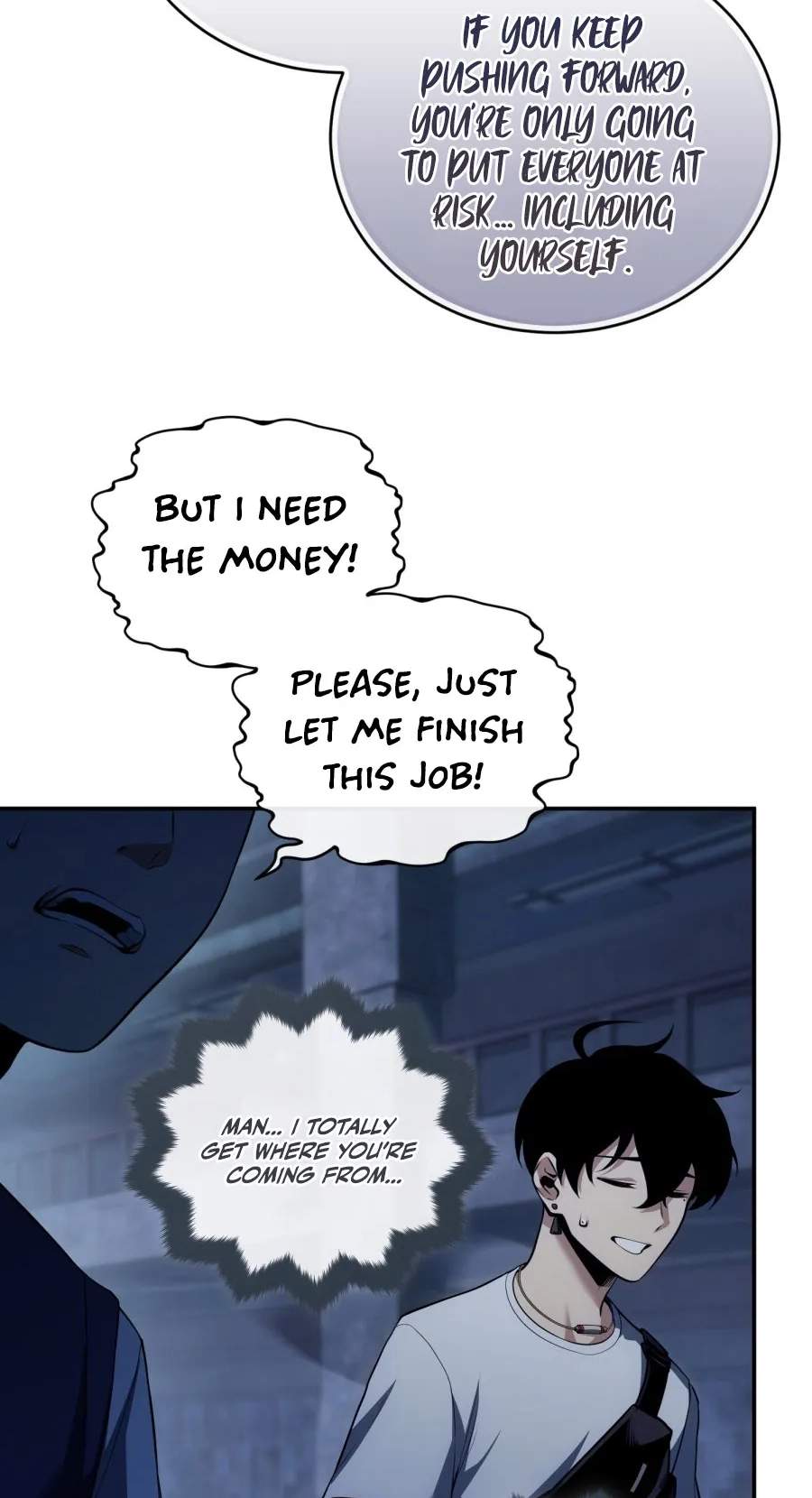 Shaman’s Deck Needs SSR — Chapter 2 — page 91