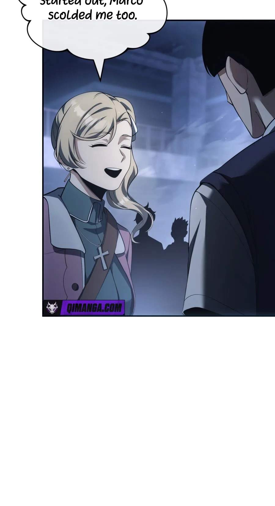 Shaman’s Deck Needs SSR — Chapter 2 — page 94