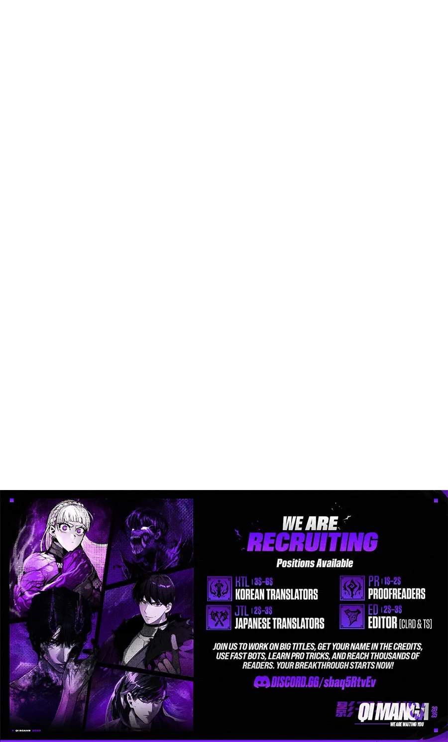 Shaman’s Deck Needs SSR — Chapter 2 — page 107