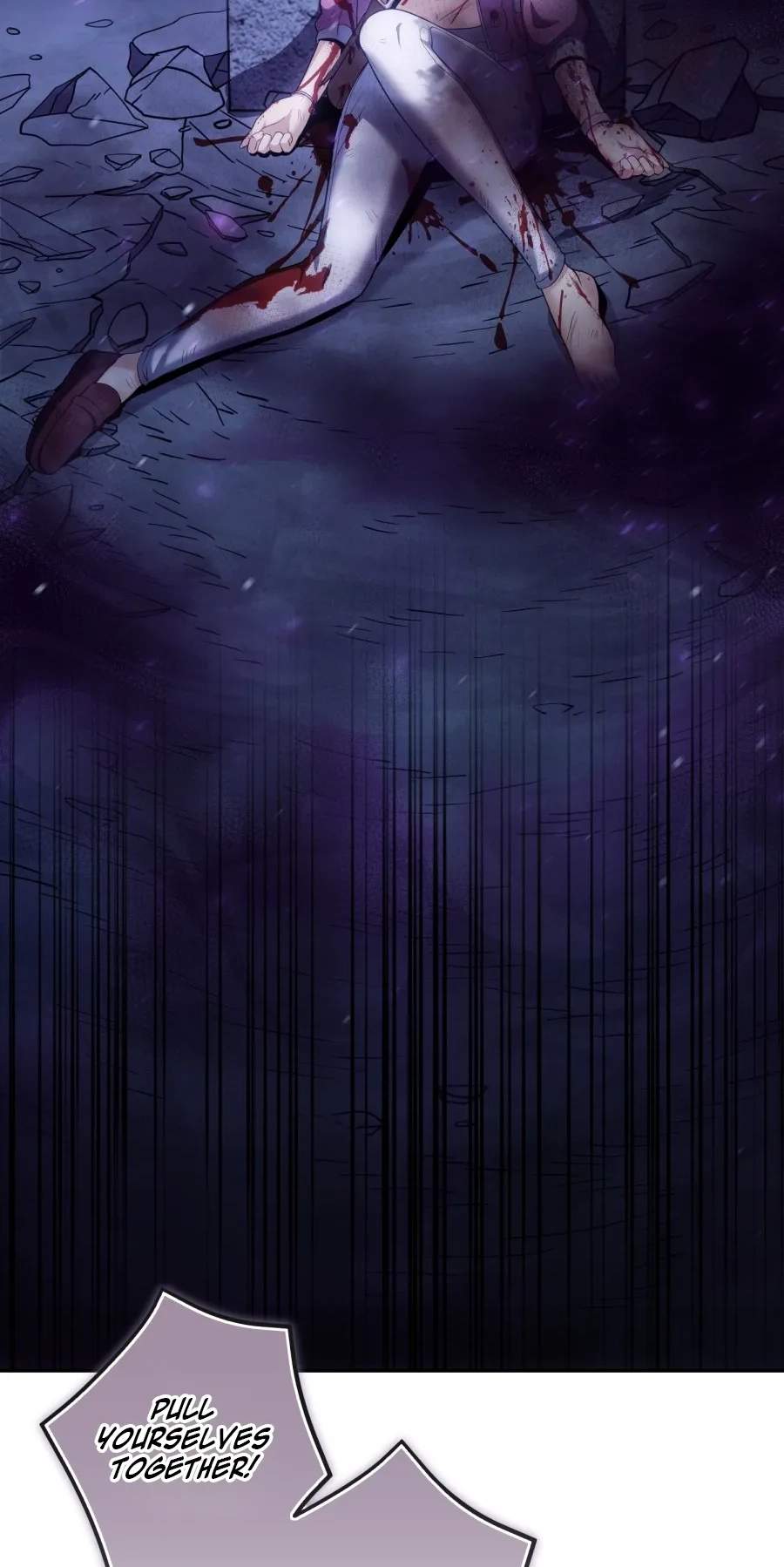 Shaman’s Deck Needs SSR — Chapter 3 — page 3