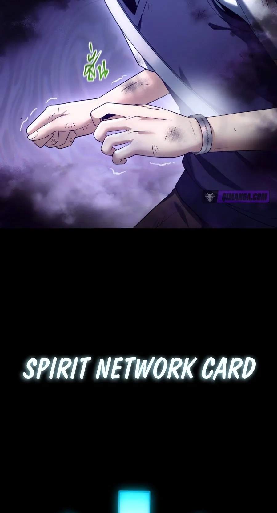 Shaman’s Deck Needs SSR — Chapter 3 — page 12