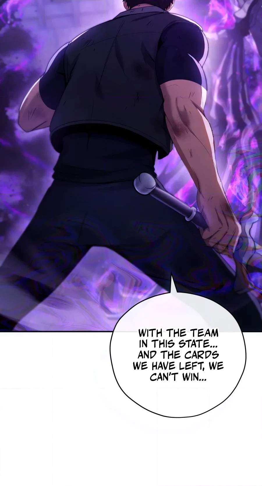 Shaman’s Deck Needs SSR — Chapter 3 — page 30