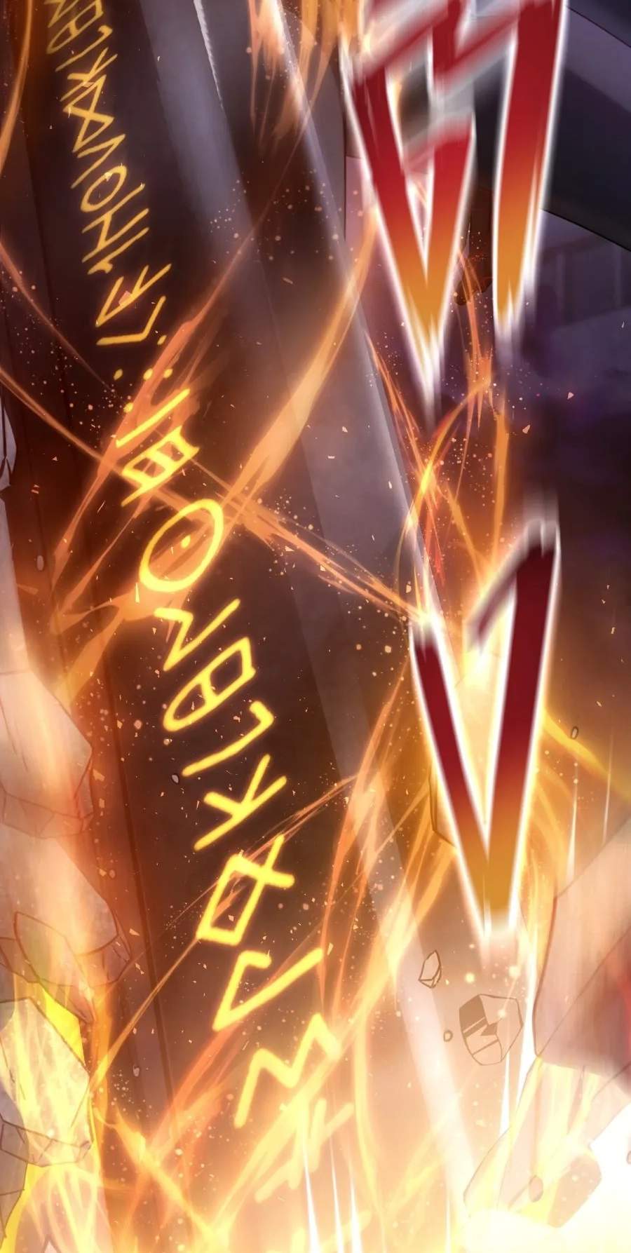 Shaman’s Deck Needs SSR — Chapter 3 — page 37