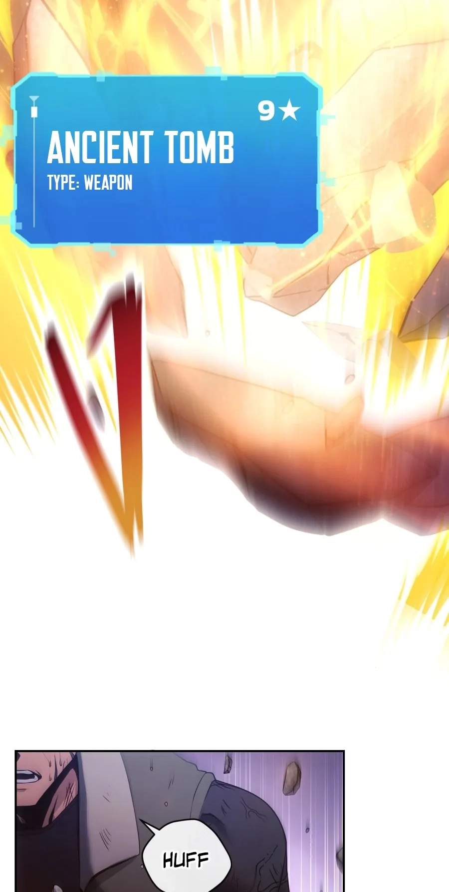 Shaman’s Deck Needs SSR — Chapter 3 — page 38