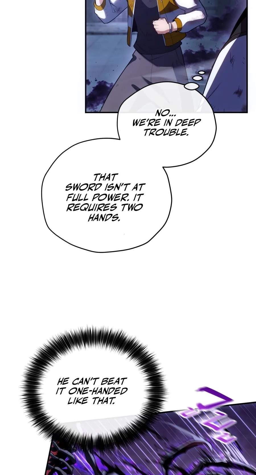 Shaman’s Deck Needs SSR — Chapter 3 — page 48