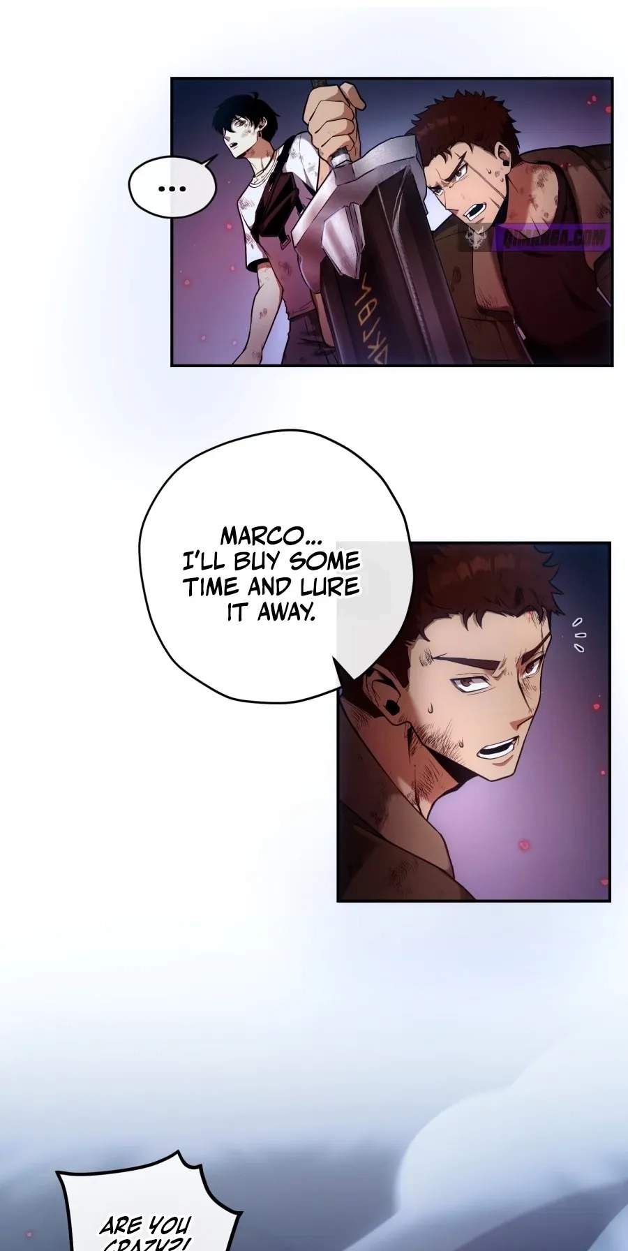 Shaman’s Deck Needs SSR — Chapter 3 — page 53