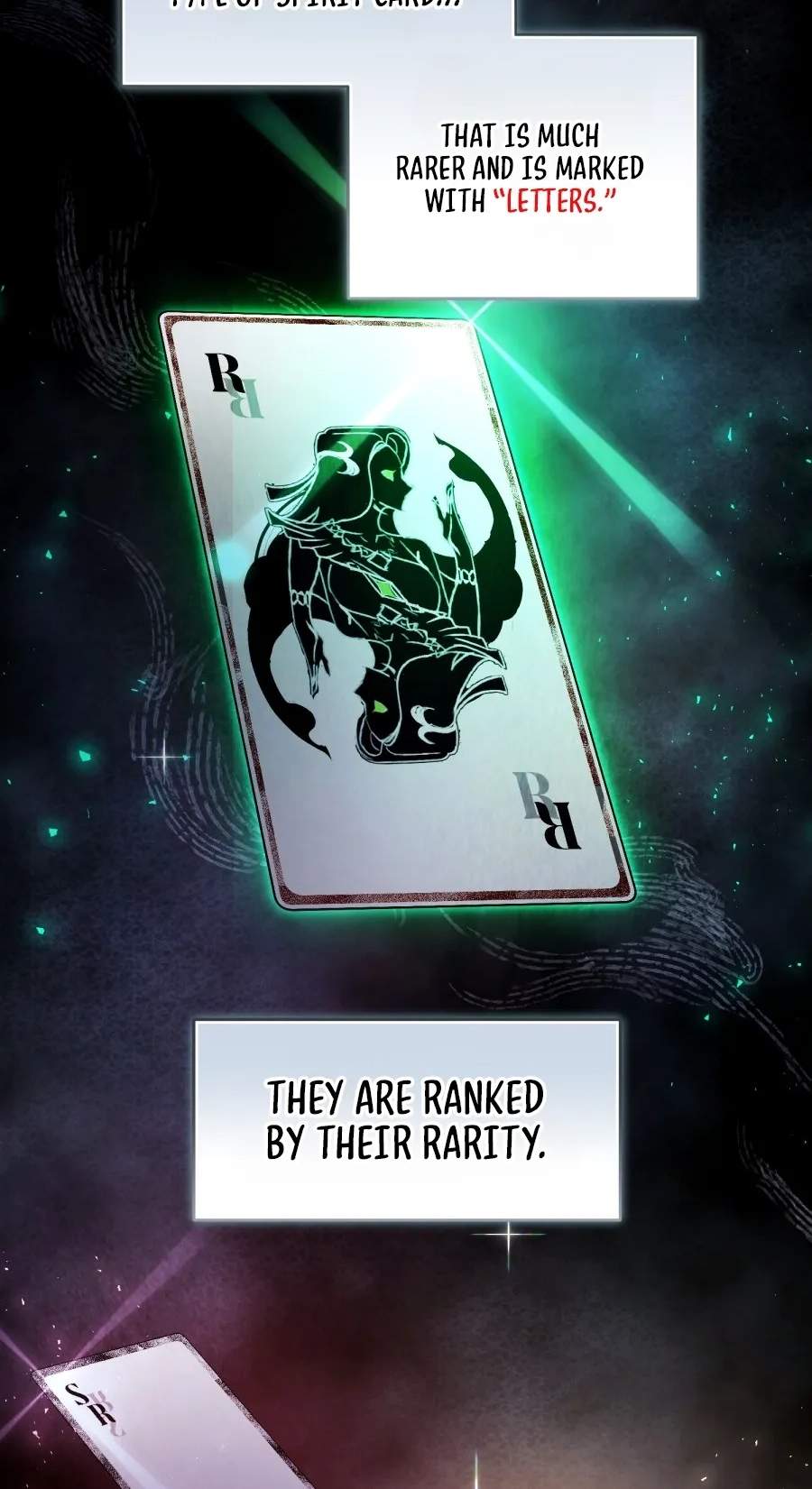 Shaman’s Deck Needs SSR — Chapter 3 — page 61