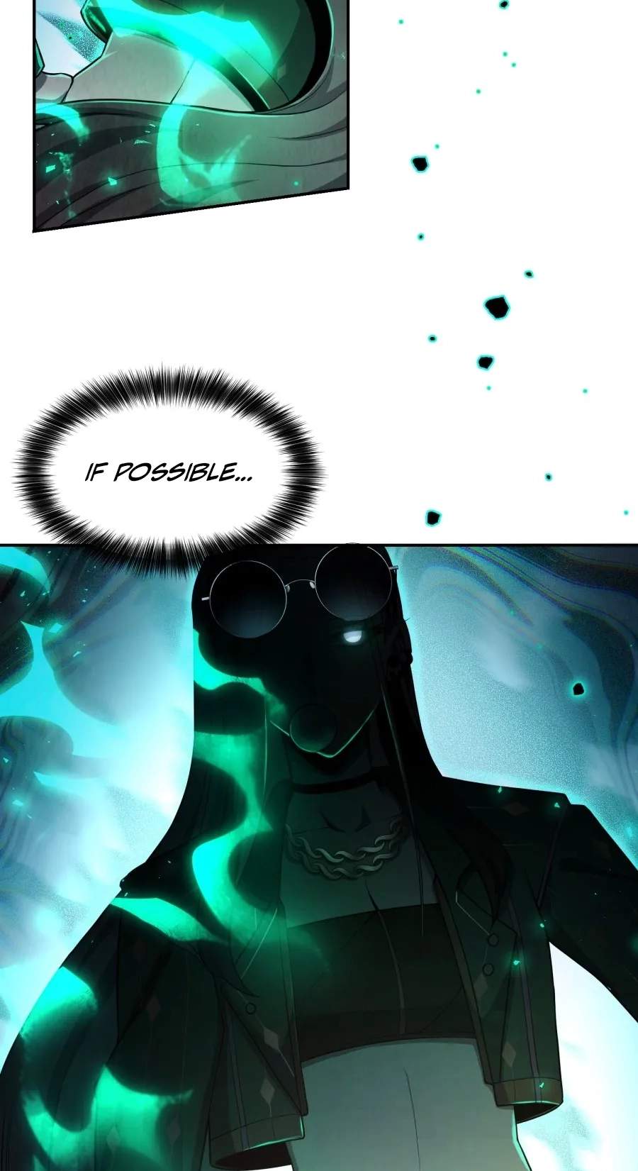 Shaman’s Deck Needs SSR — Chapter 3 — page 63