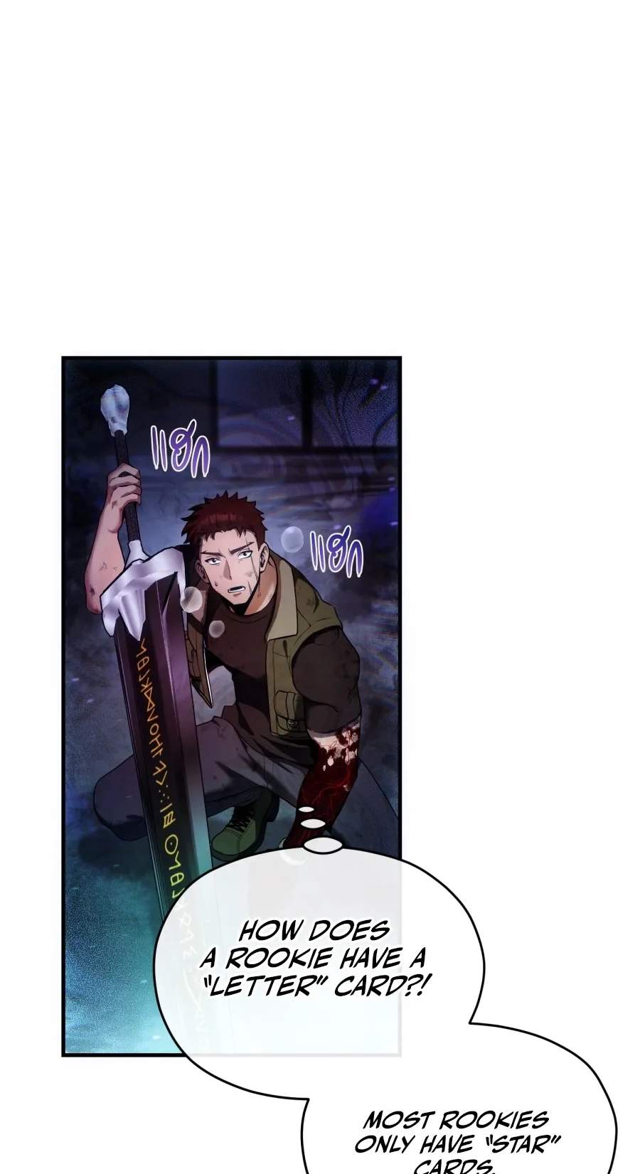 Shaman’s Deck Needs SSR — Chapter 3 — page 67