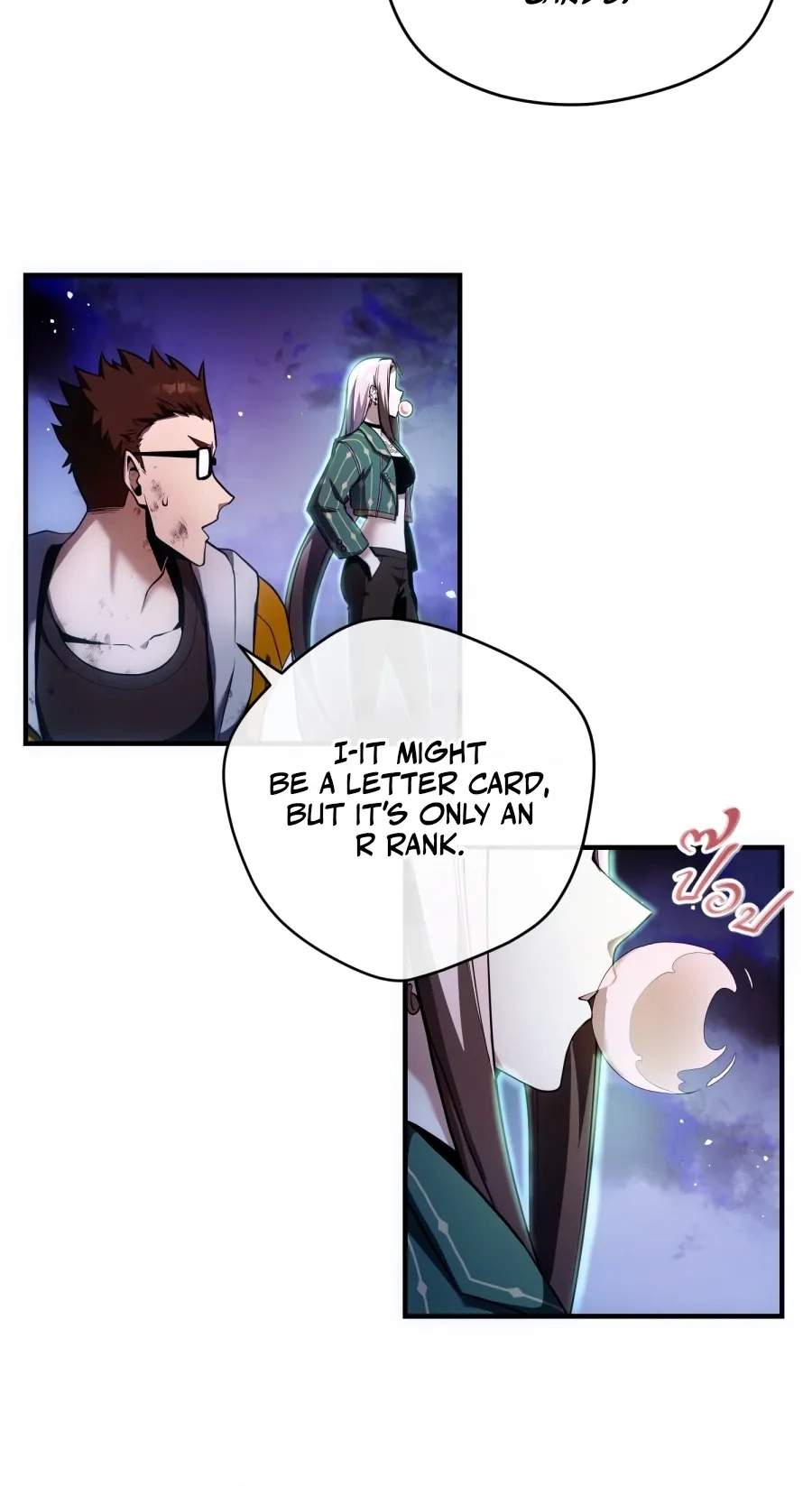 Shaman’s Deck Needs SSR — Chapter 3 — page 68