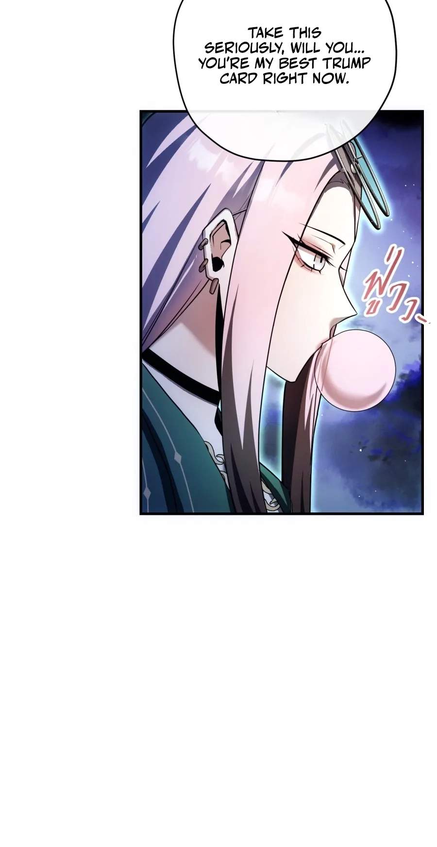 Shaman’s Deck Needs SSR — Chapter 3 — page 71