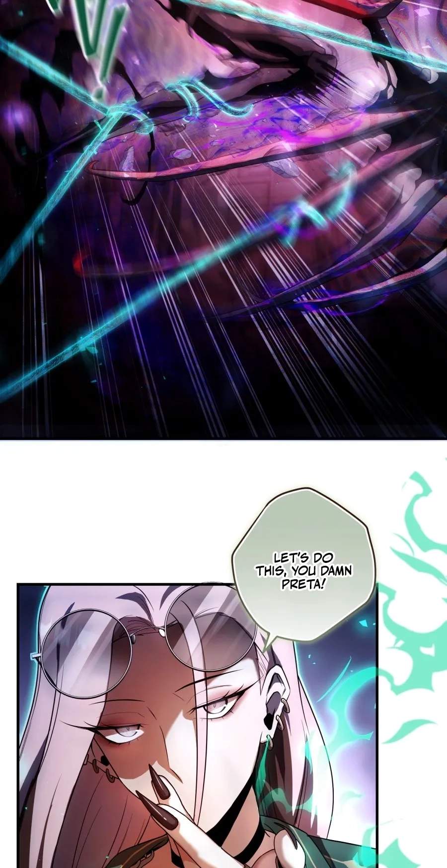 Shaman’s Deck Needs SSR — Chapter 3 — page 74