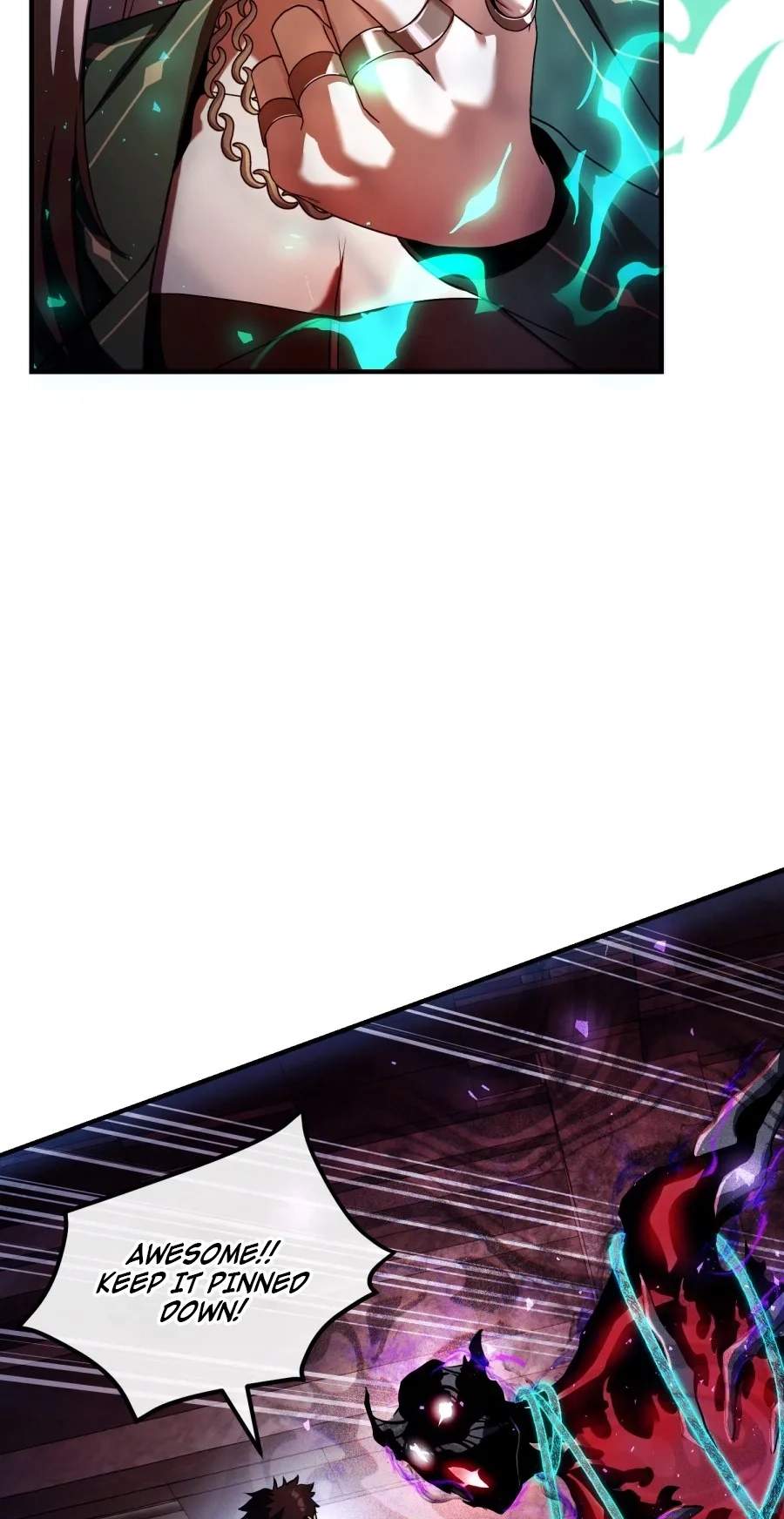 Shaman’s Deck Needs SSR — Chapter 3 — page 75