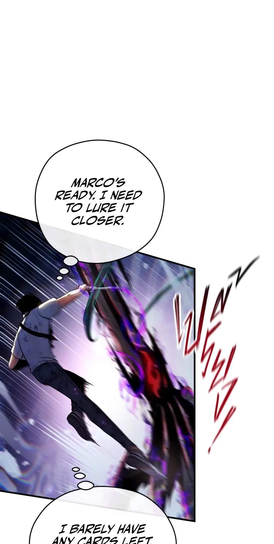 Shaman’s Deck Needs SSR — Chapter 3 — page 86