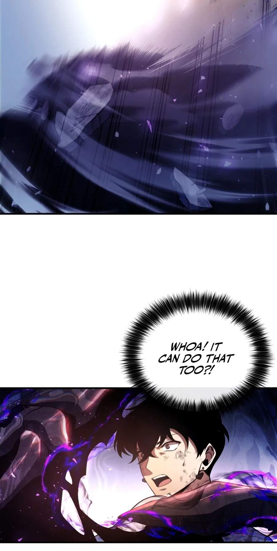 Shaman’s Deck Needs SSR — Chapter 3 — page 89