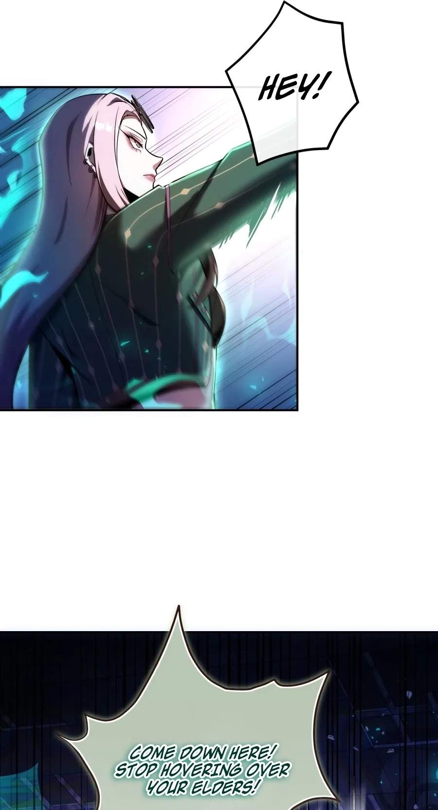 Shaman’s Deck Needs SSR — Chapter 3 — page 94