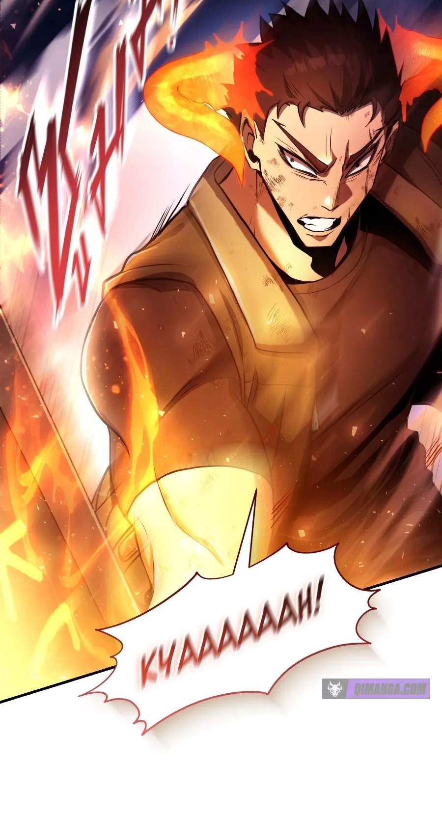 Shaman’s Deck Needs SSR — Chapter 3 — page 99