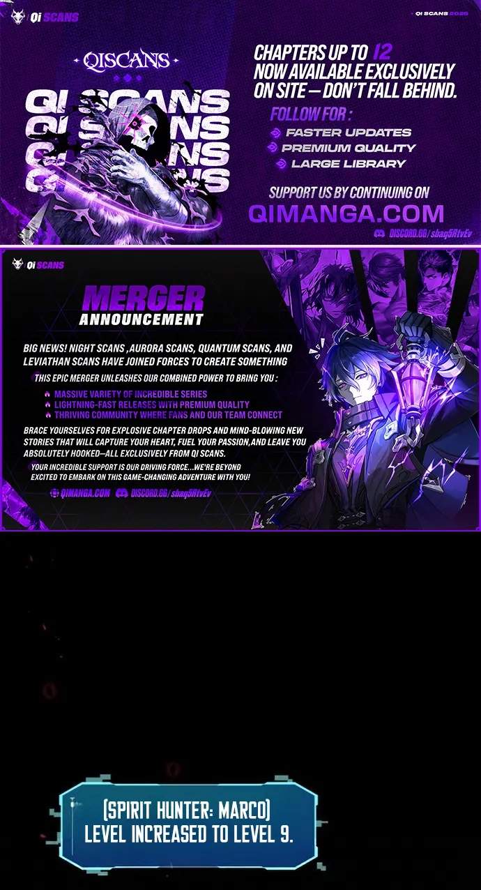 Shaman’s Deck Needs SSR — Chapter 4 — page 1
