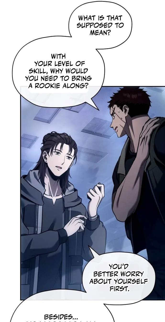 Shaman’s Deck Needs SSR — Chapter 4 — page 33