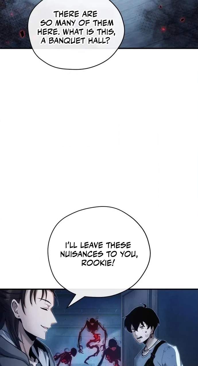 Shaman’s Deck Needs SSR — Chapter 4 — page 50