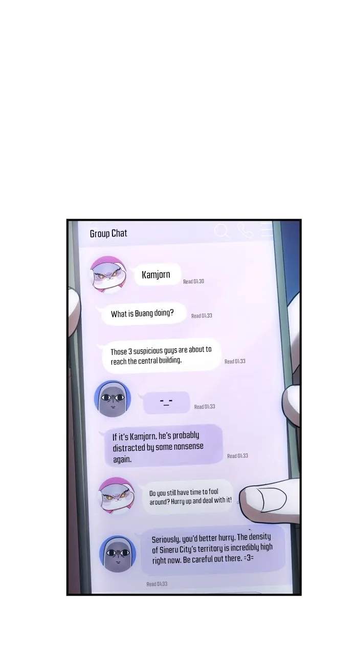 Shaman’s Deck Needs SSR — Chapter 4 — page 56