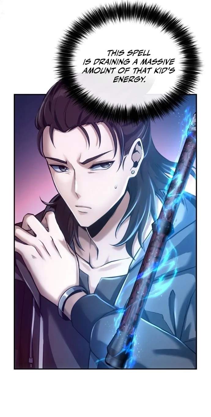 Shaman’s Deck Needs SSR — Chapter 5 — page 23