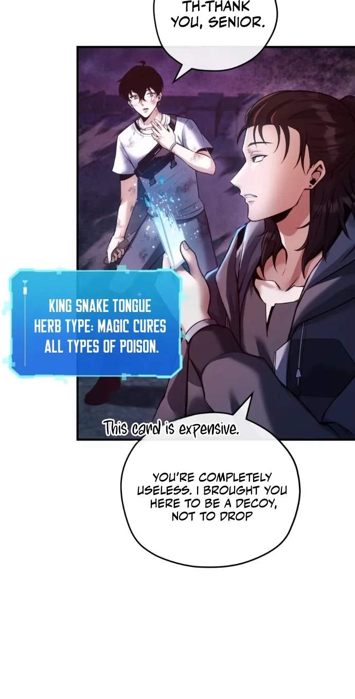 Shaman’s Deck Needs SSR — Chapter 5 — page 44