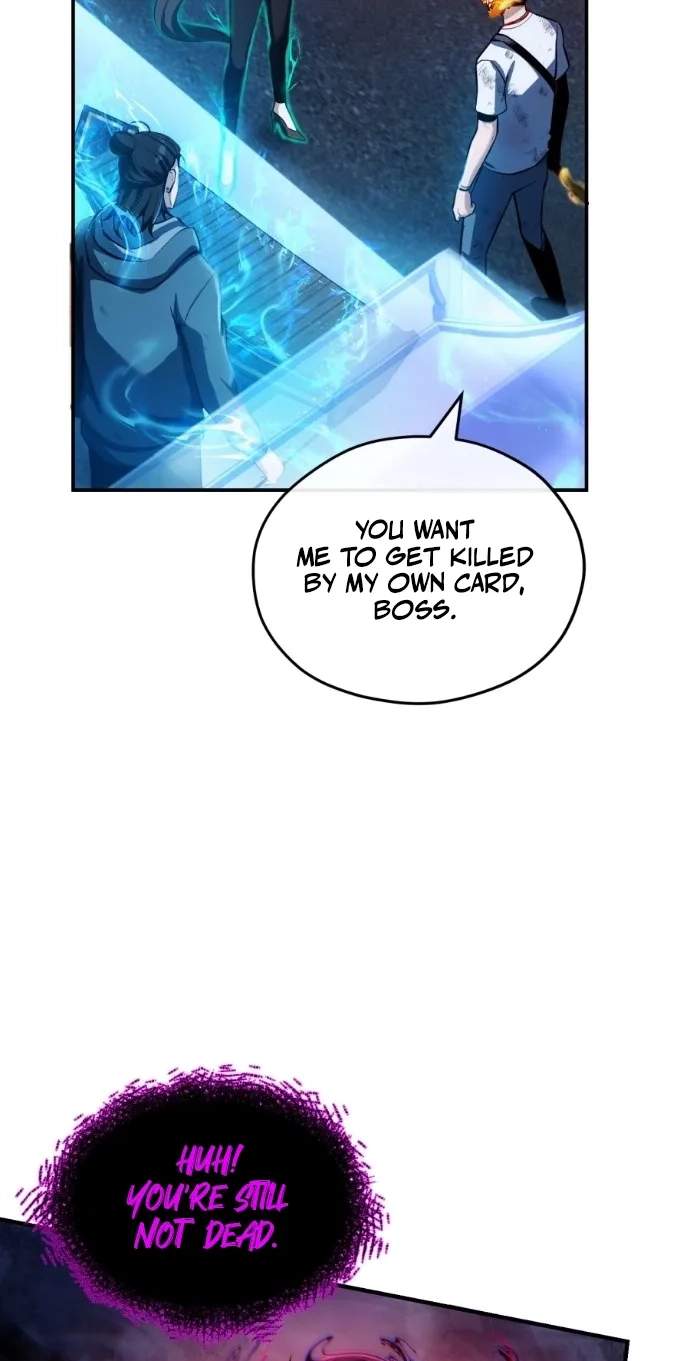 Shaman’s Deck Needs SSR — Chapter 6 — page 32