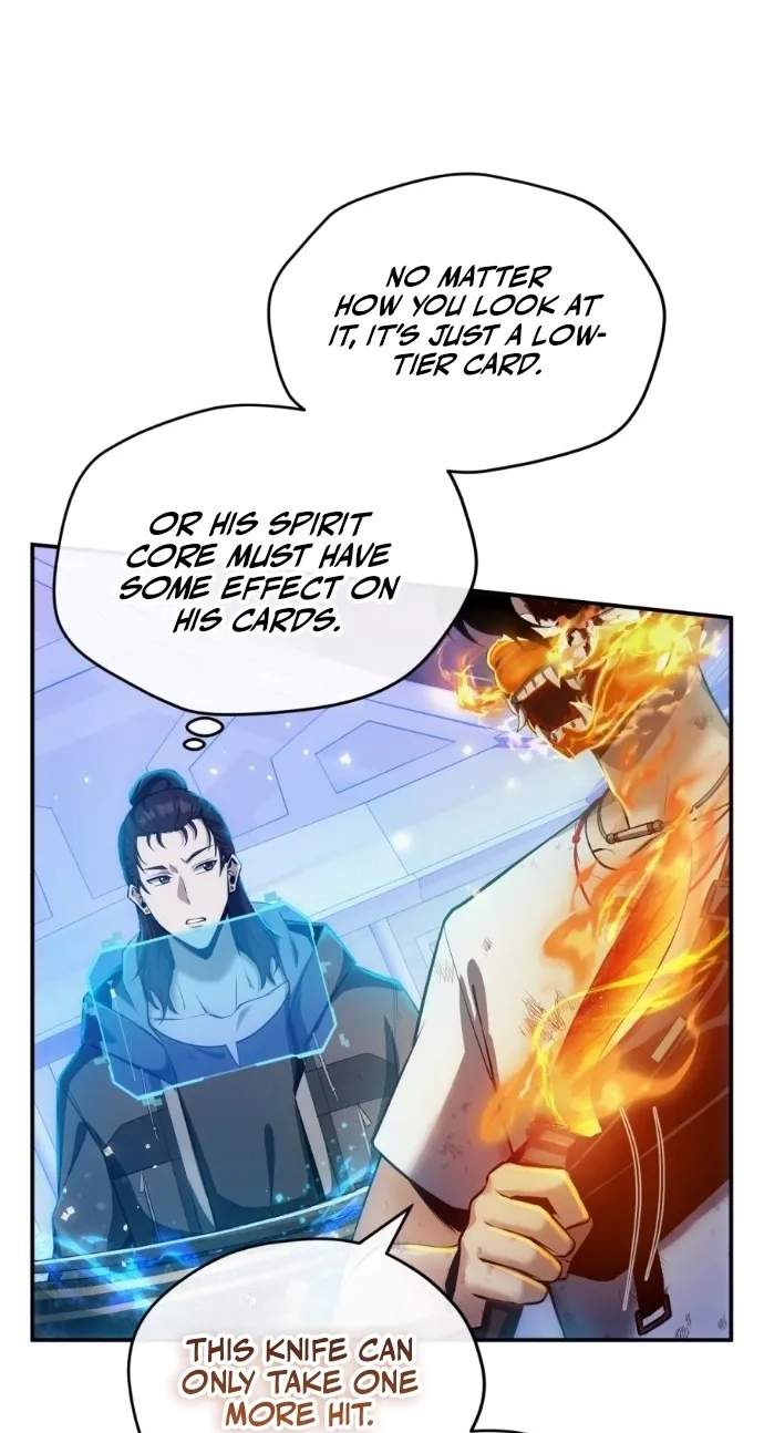 Shaman’s Deck Needs SSR — Chapter 6 — page 34