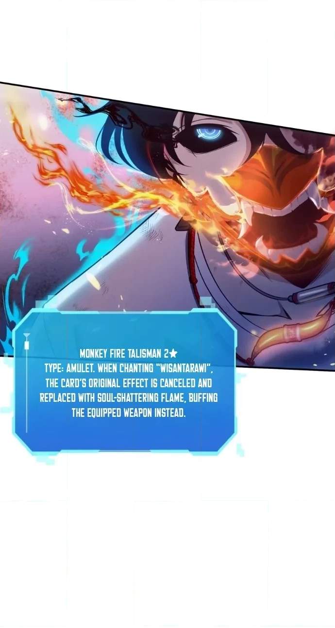 Shaman’s Deck Needs SSR — Chapter 6 — page 40