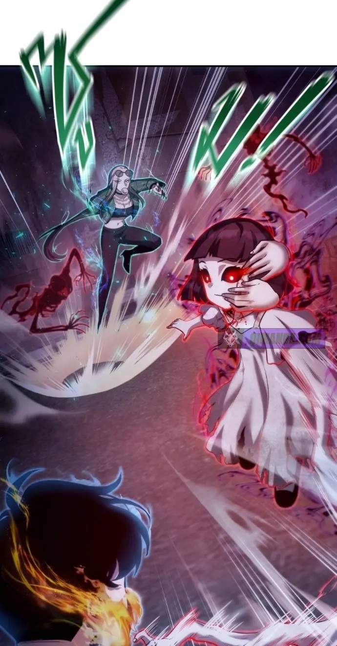 Shaman’s Deck Needs SSR — Chapter 6 — page 54