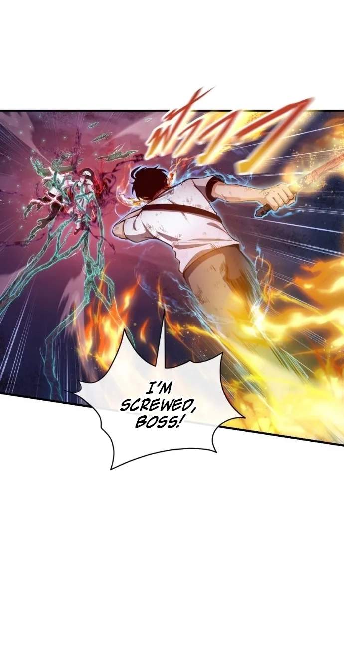 Shaman’s Deck Needs SSR — Chapter 6 — page 69