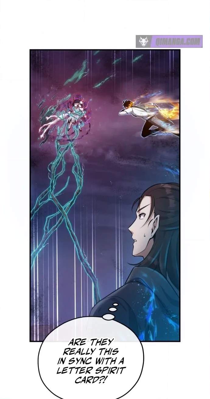 Shaman’s Deck Needs SSR — Chapter 6 — page 70